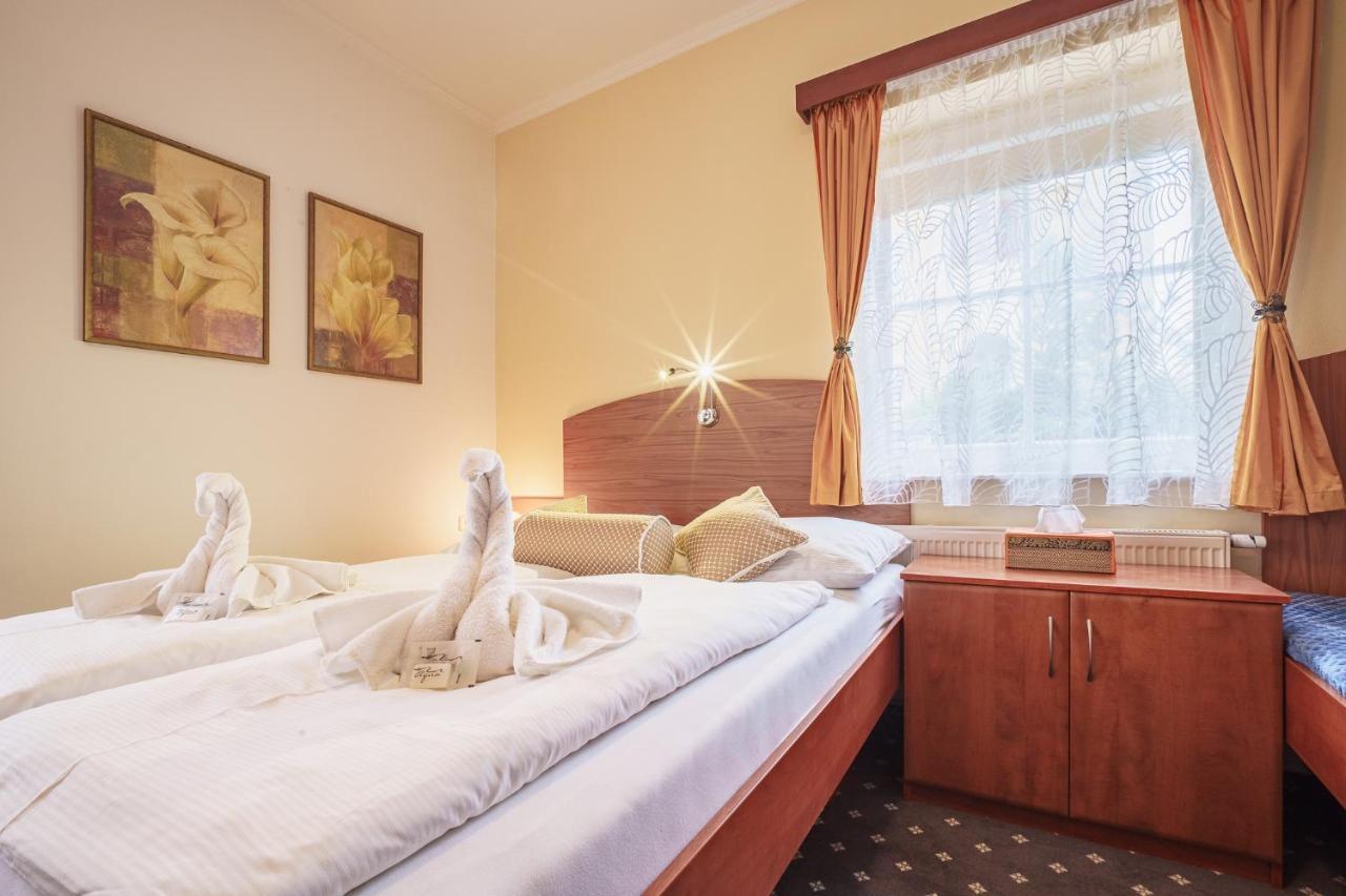 Francis Spa Hotel Františkovy Lázně エクステリア 写真
