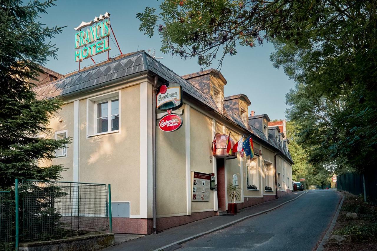 Francis Spa Hotel Františkovy Lázně エクステリア 写真